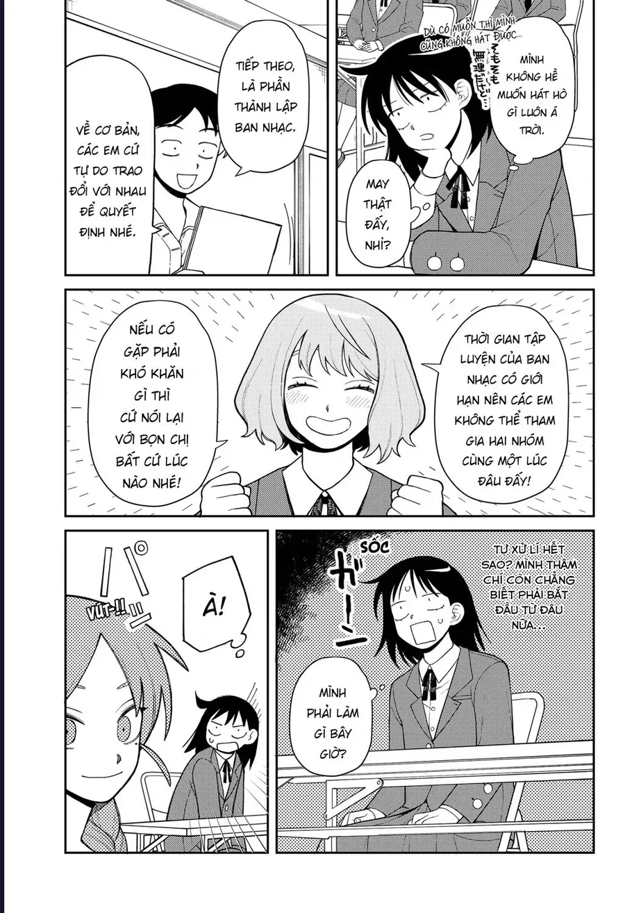 Girl Meets Rock! Chapter 3 - 7