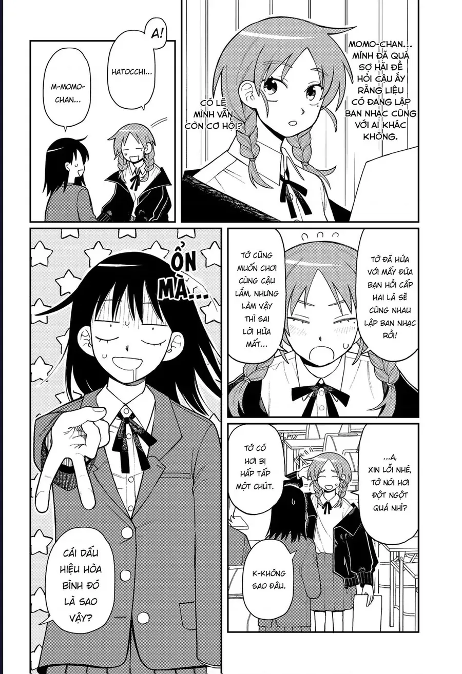 Girl Meets Rock! Chapter 3 - 8