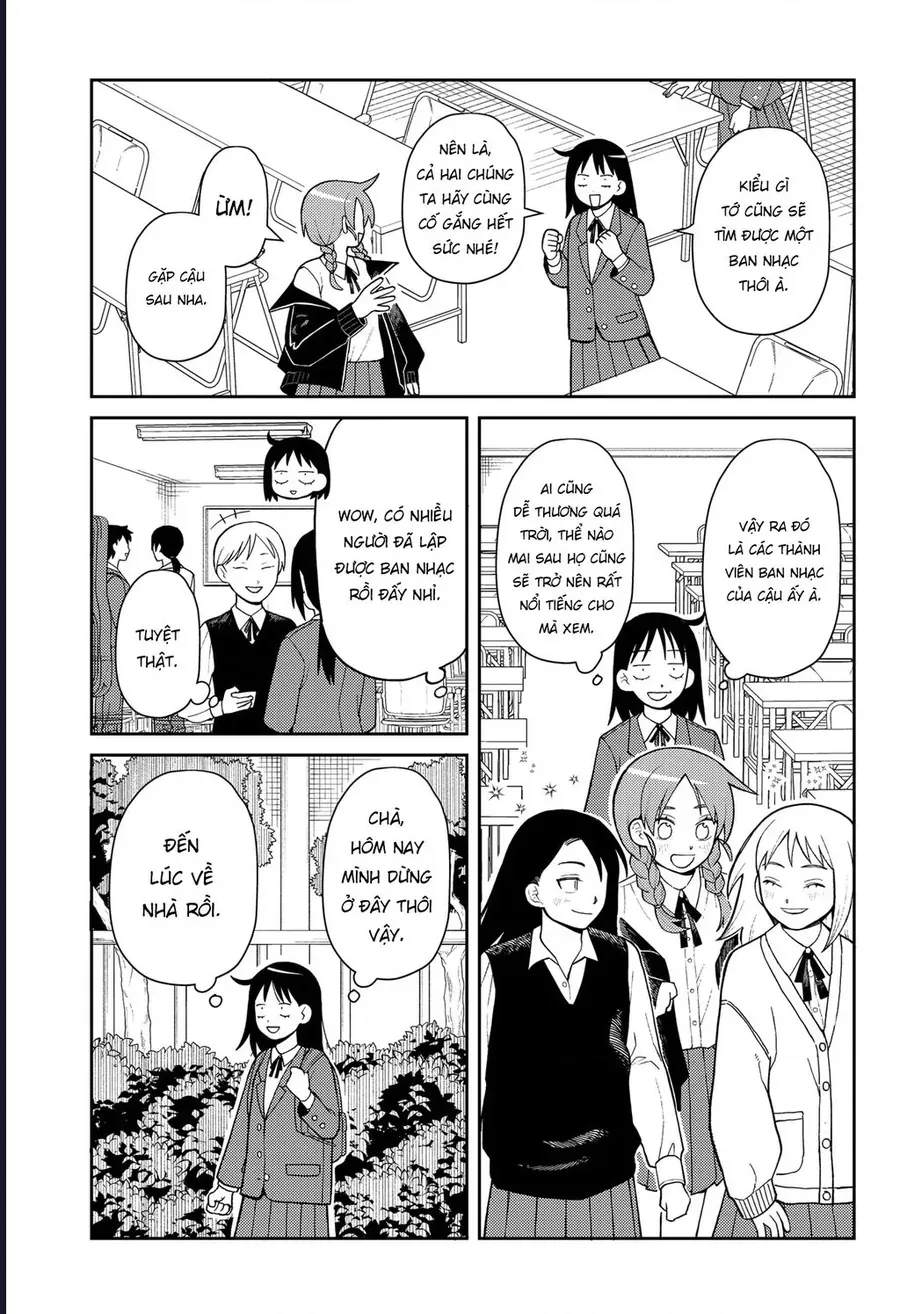 Girl Meets Rock! Chapter 3 - 9