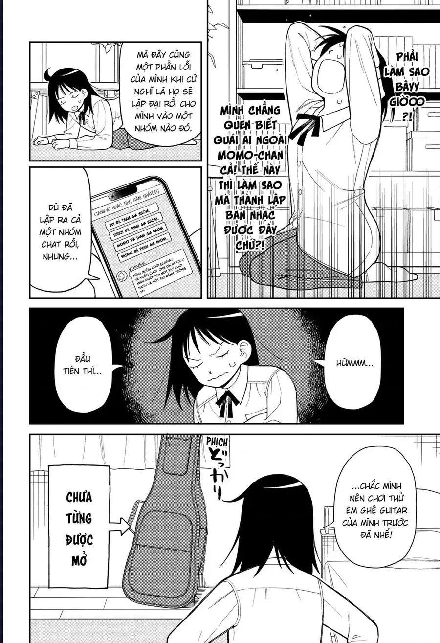 Girl Meets Rock! Chapter 3 - 10