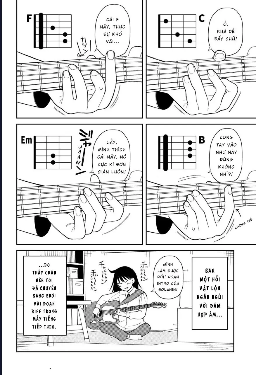 Girl Meets Rock! Chapter 4 - 2