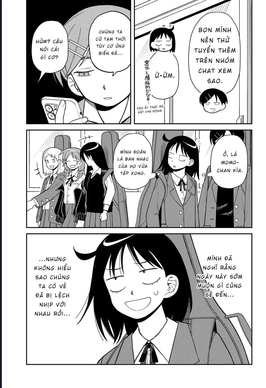 Girl Meets Rock! Chapter 4 - 11