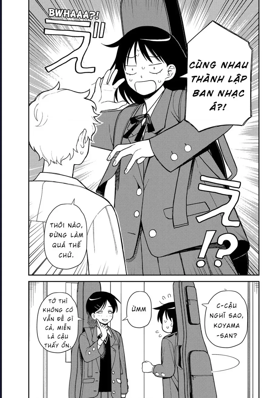 Girl Meets Rock! Chapter 4 - 13