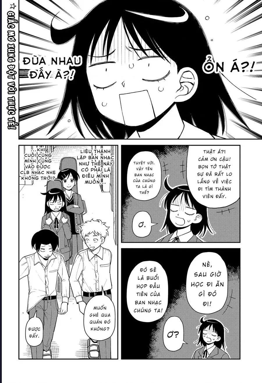 Girl Meets Rock! Chapter 4 - 14