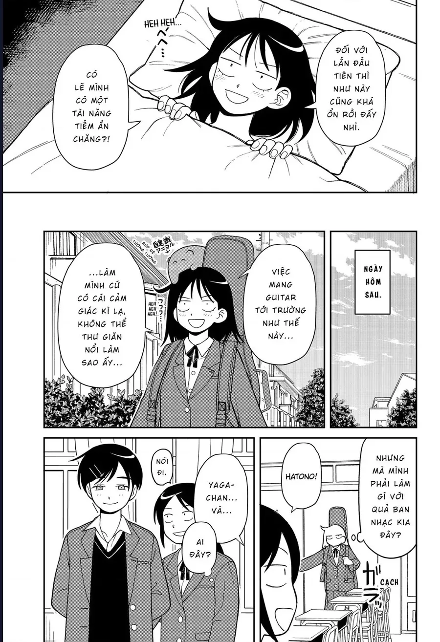 Girl Meets Rock! Chapter 4 - 3