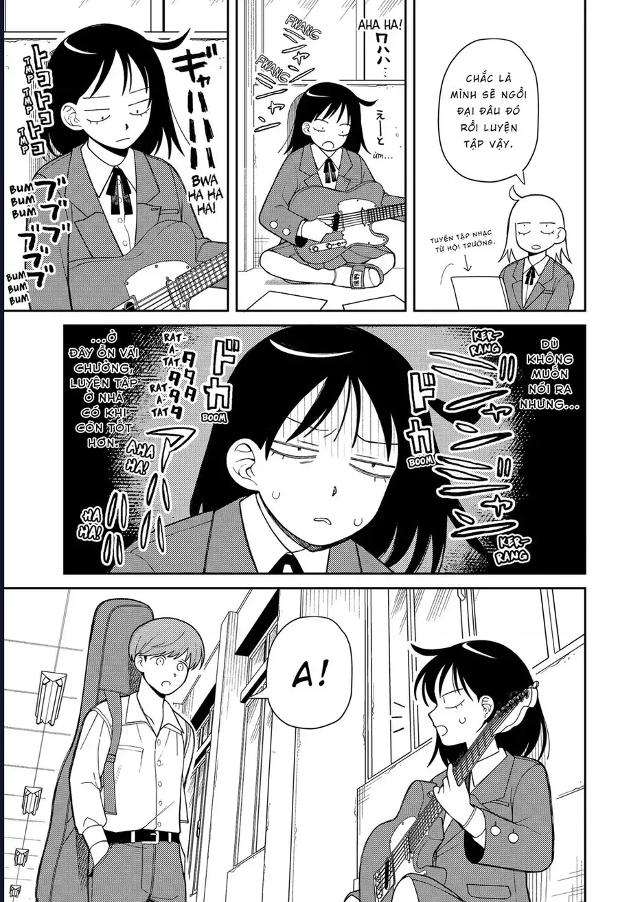 Girl Meets Rock! Chapter 4 - 7