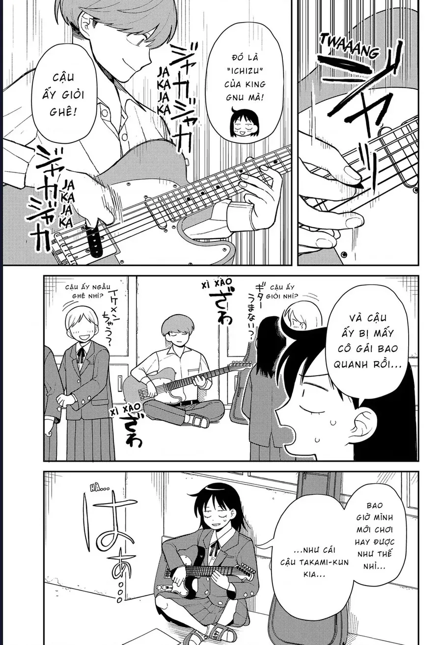 Girl Meets Rock! Chapter 4 - 9