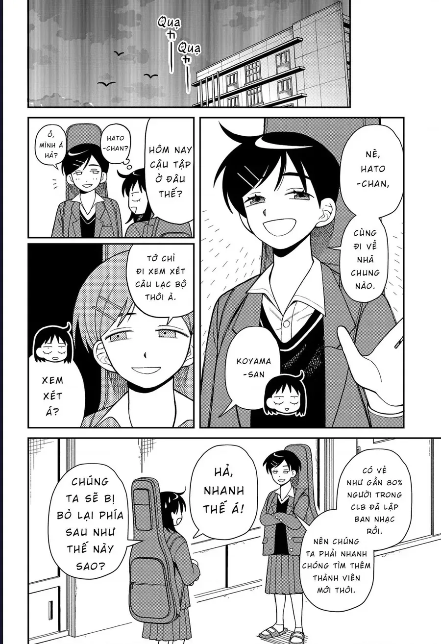 Girl Meets Rock! Chapter 4 - 10