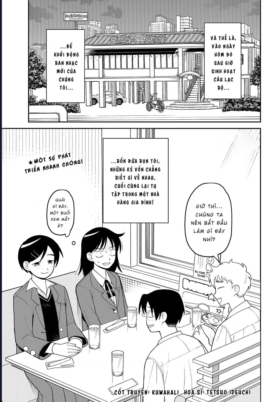 Girl Meets Rock! Chapter 5 - 2