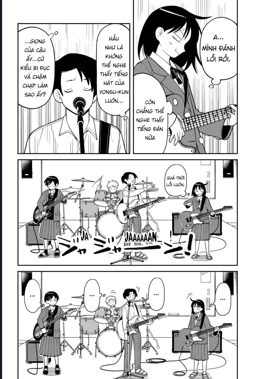 Girl Meets Rock! Chapter 5 - 11