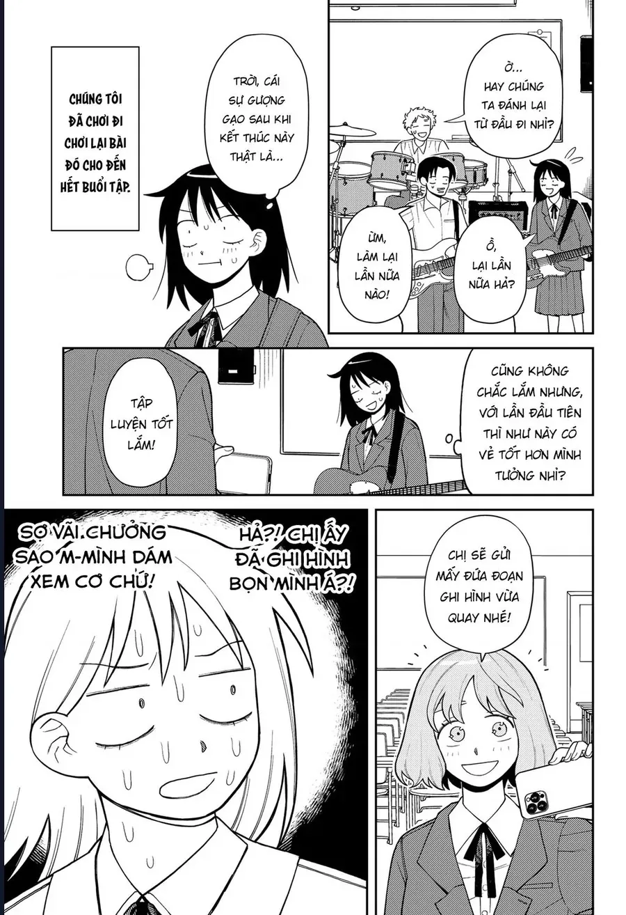 Girl Meets Rock! Chapter 5 - 12