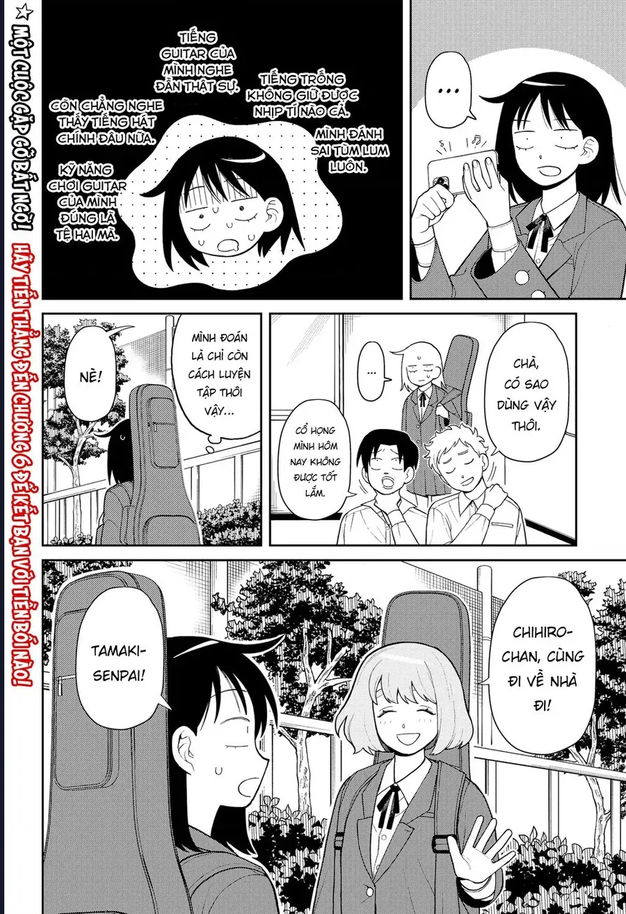 Girl Meets Rock! Chapter 5 - 13