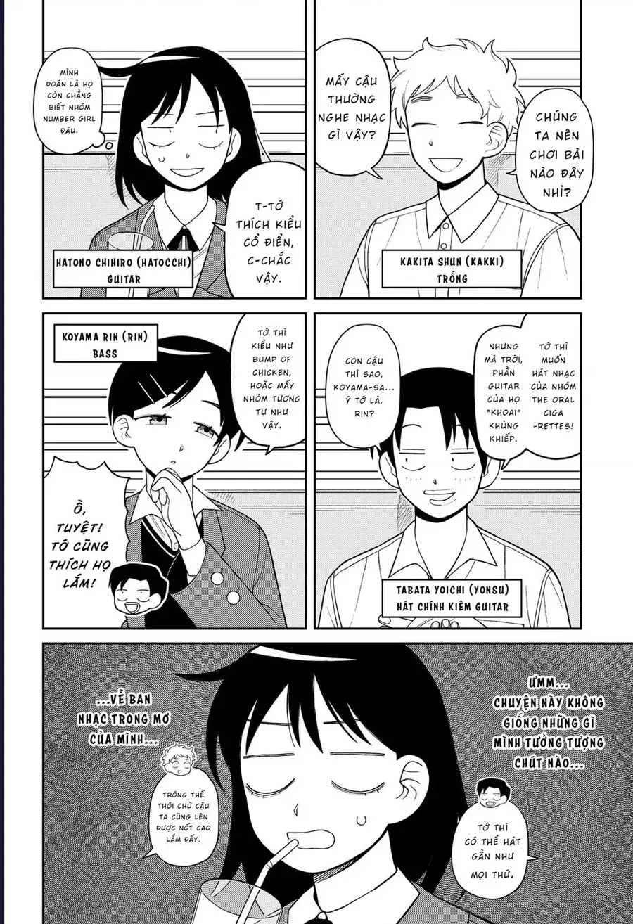 Girl Meets Rock! Chapter 5 - 3