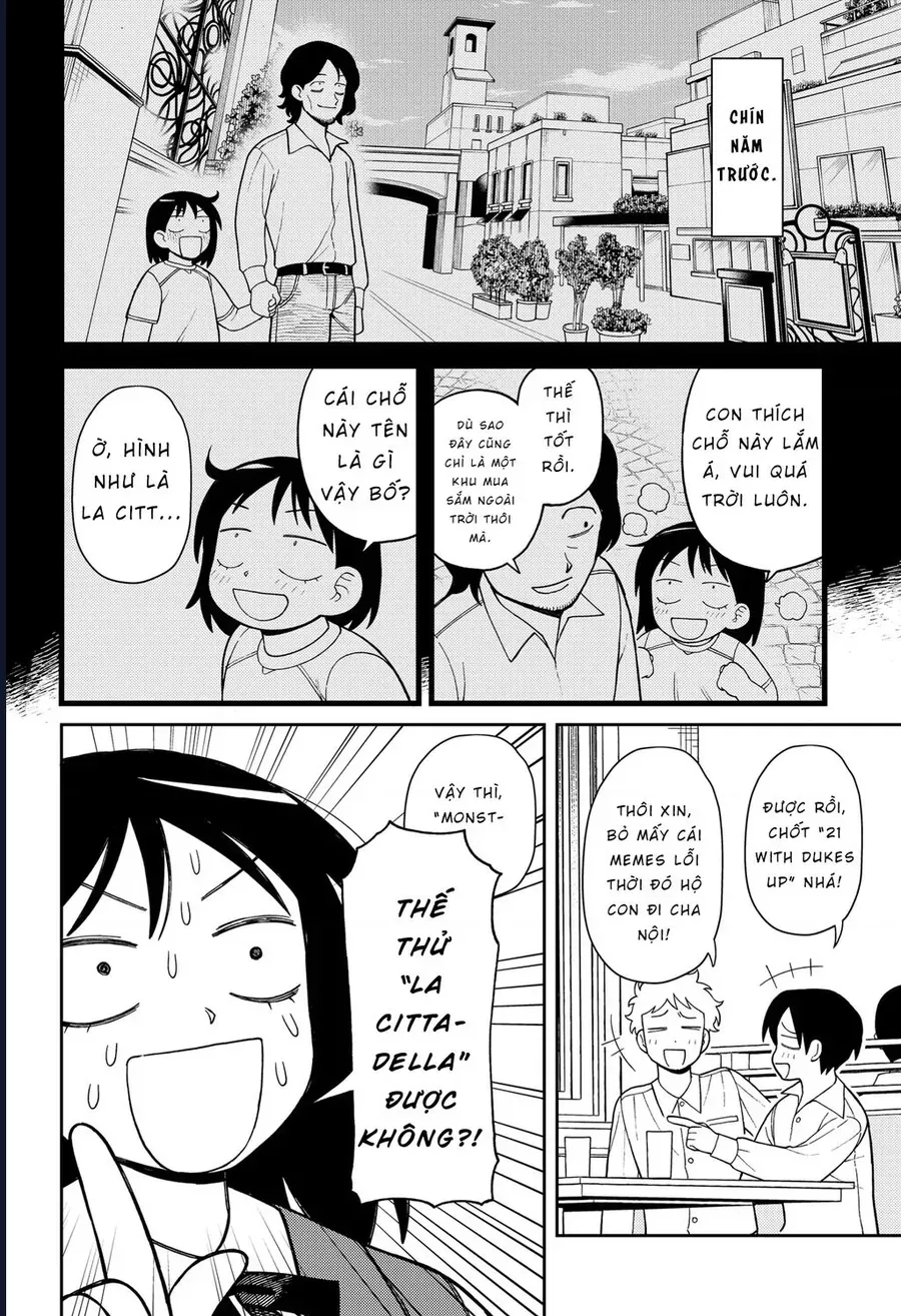 Girl Meets Rock! Chapter 5 - 5