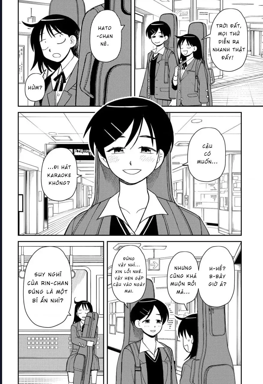 Girl Meets Rock! Chapter 5 - 7