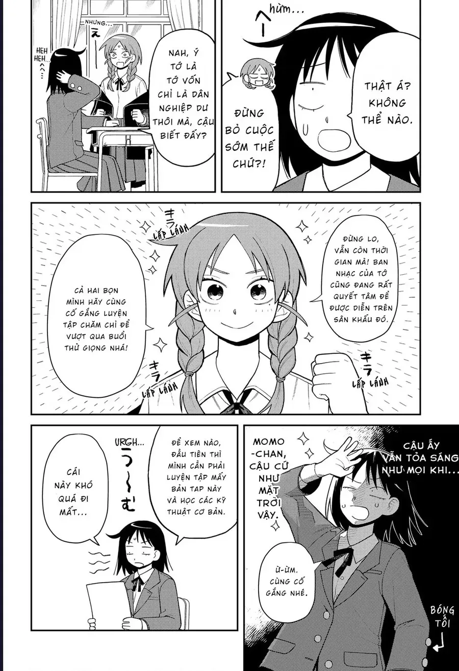 Girl Meets Rock! Chapter 5 - 9