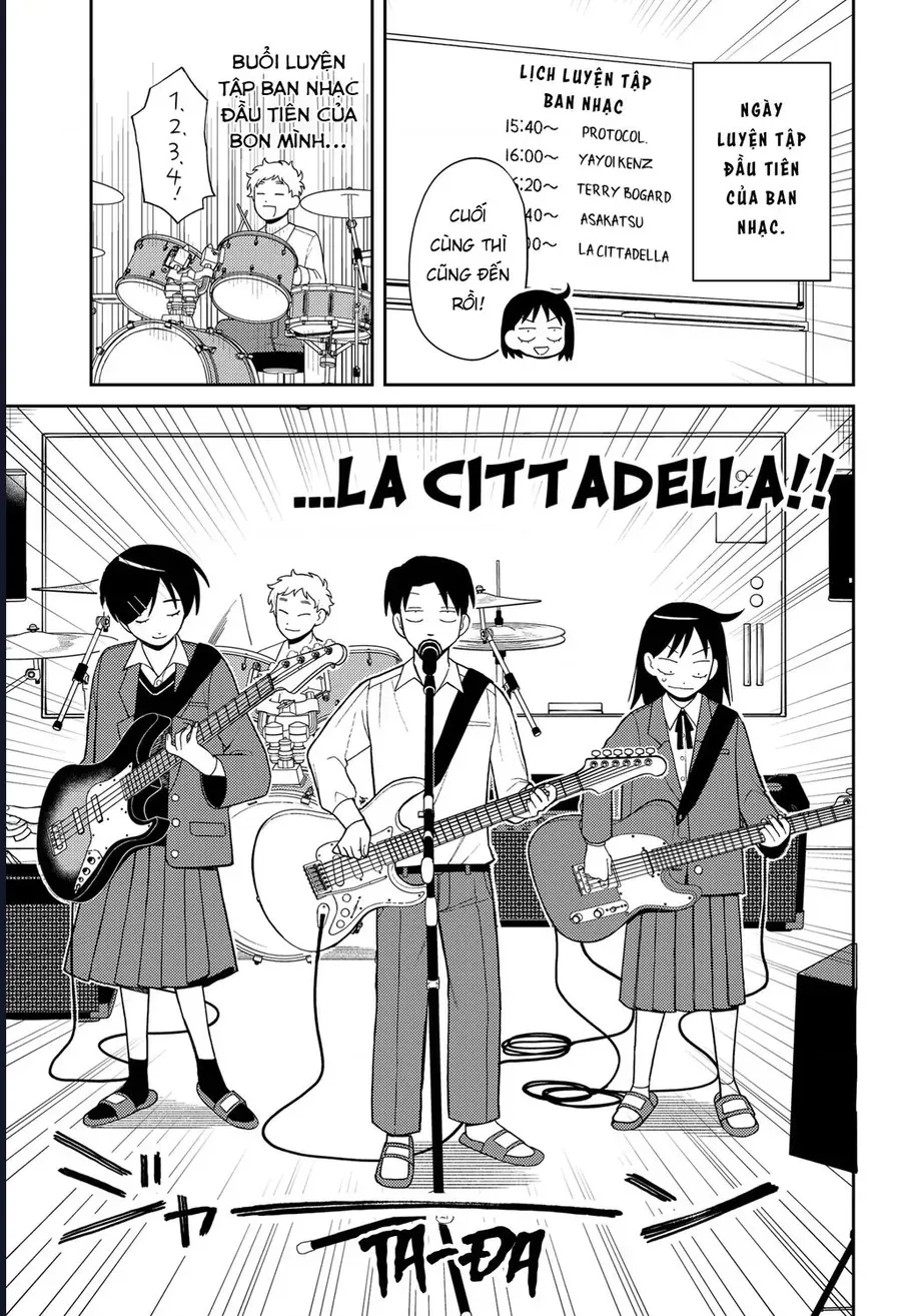 Girl Meets Rock! Chapter 5 - 10