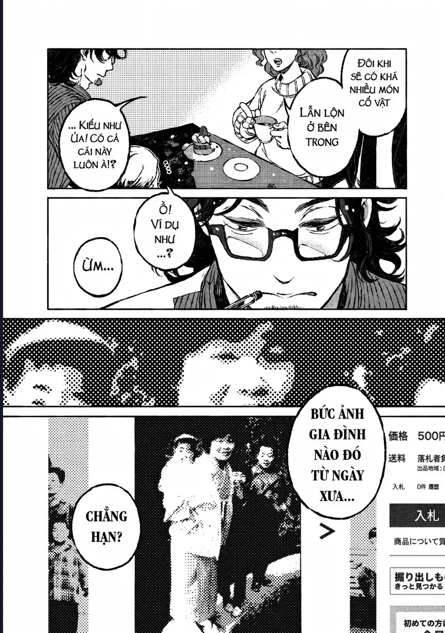 Bách Quái Sự Nơi Nhà Bên Chapter 1 - 2