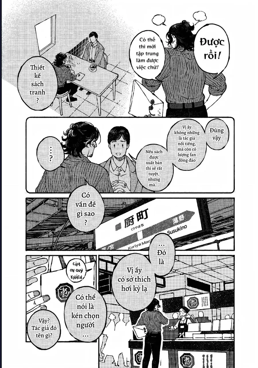 Bách Quái Sự Nơi Nhà Bên Chapter 1 - 11