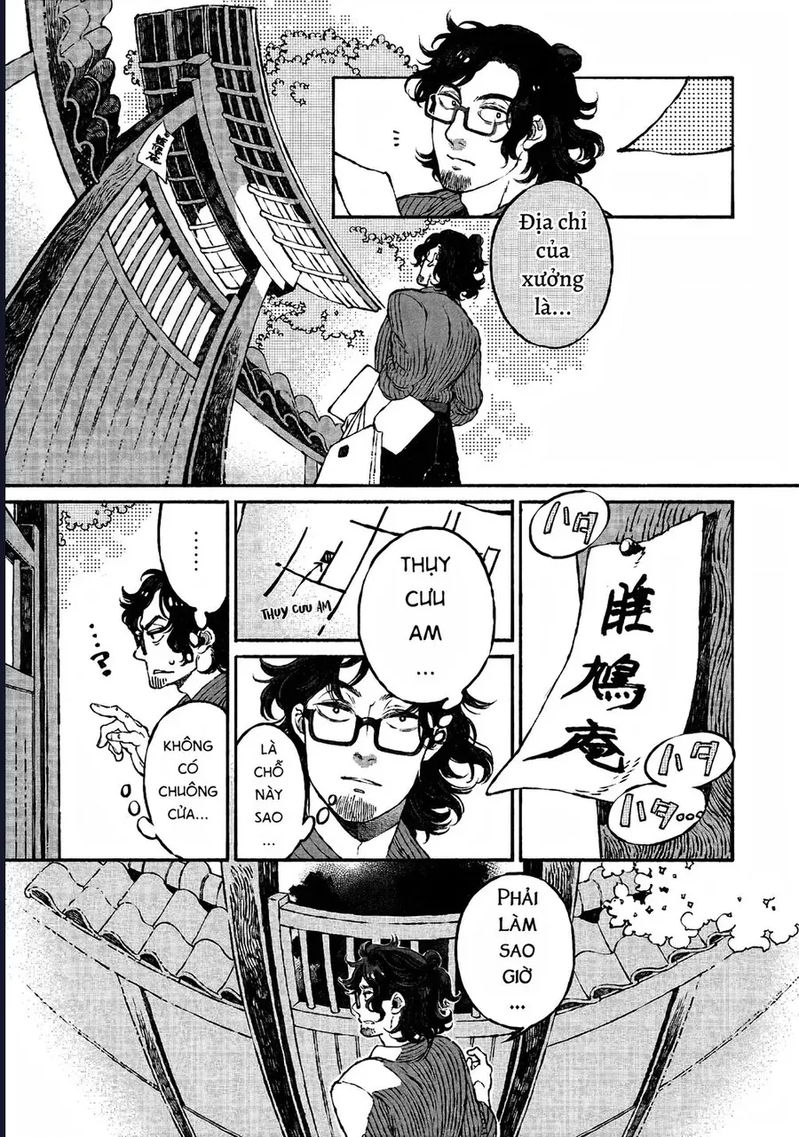 Bách Quái Sự Nơi Nhà Bên Chapter 1 - 13