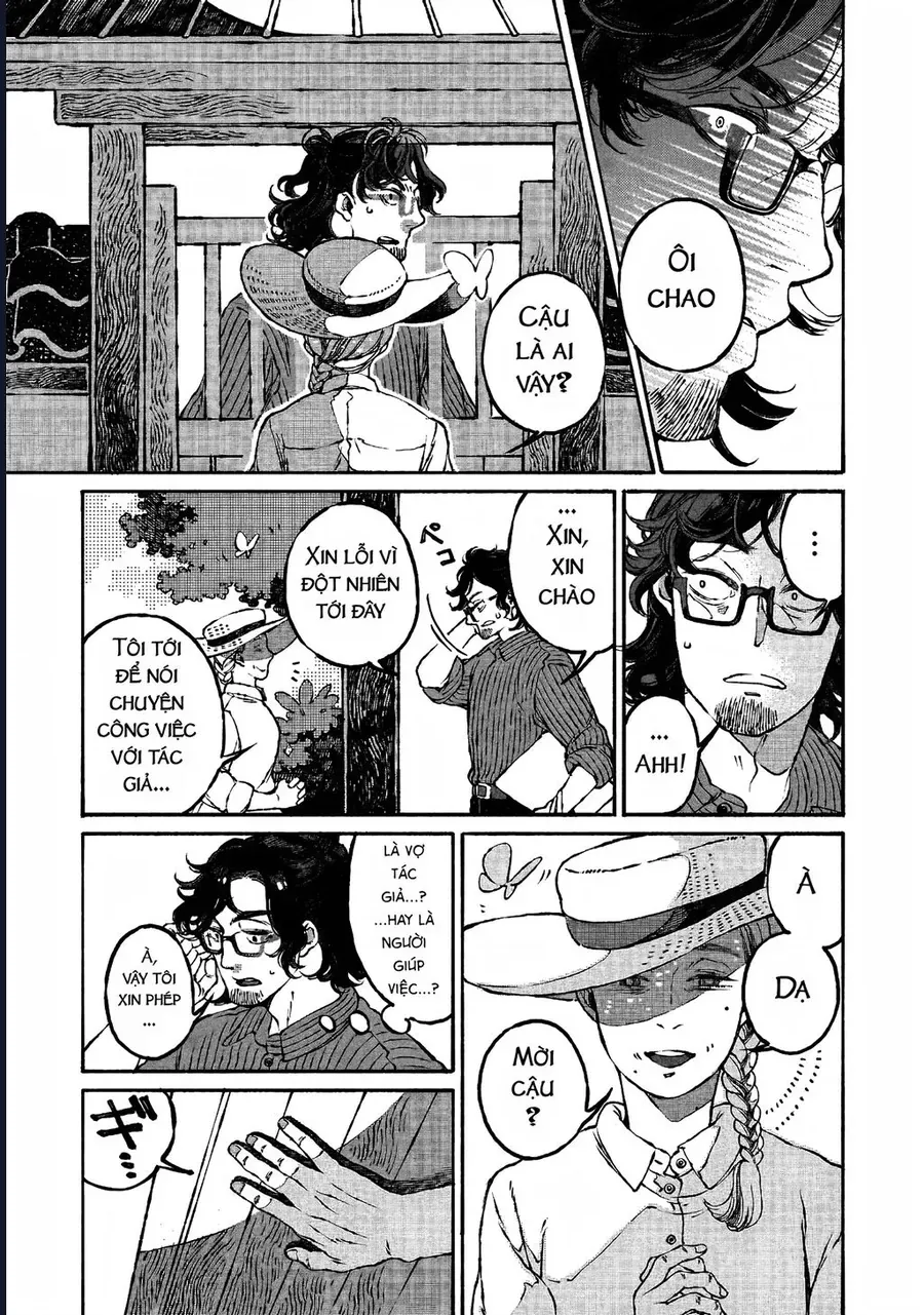 Bách Quái Sự Nơi Nhà Bên Chapter 1 - 14