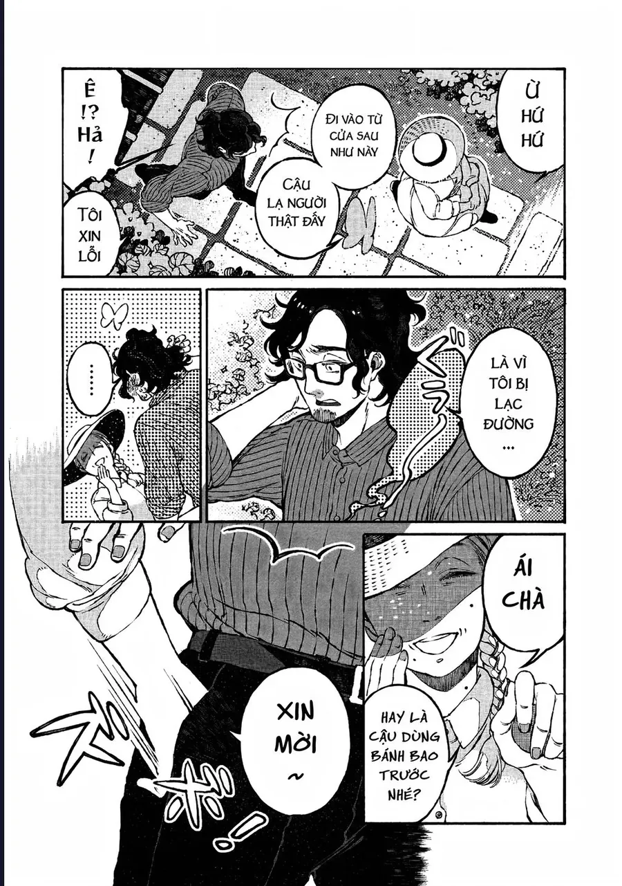 Bách Quái Sự Nơi Nhà Bên Chapter 1 - 15