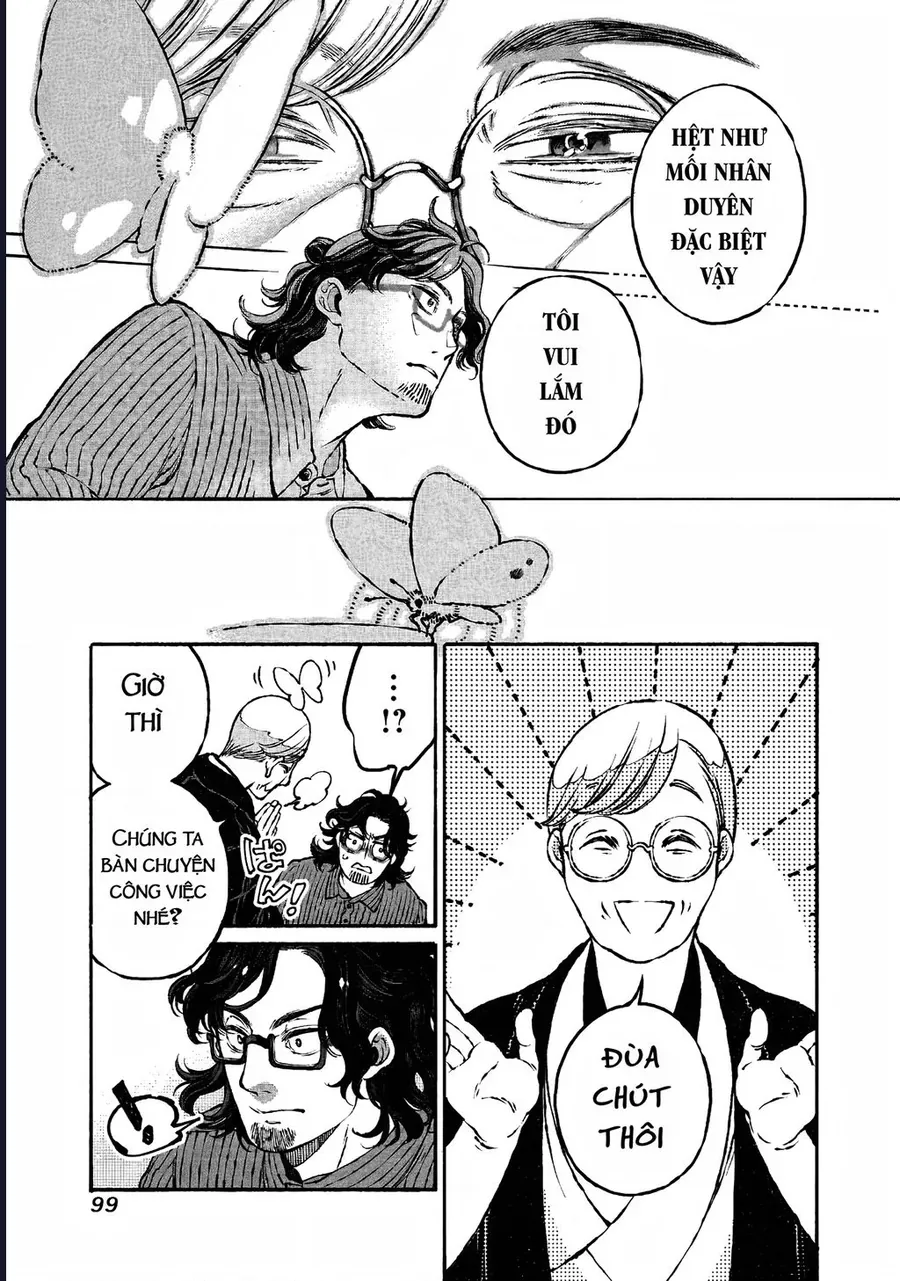 Bách Quái Sự Nơi Nhà Bên Chapter 1 - 19