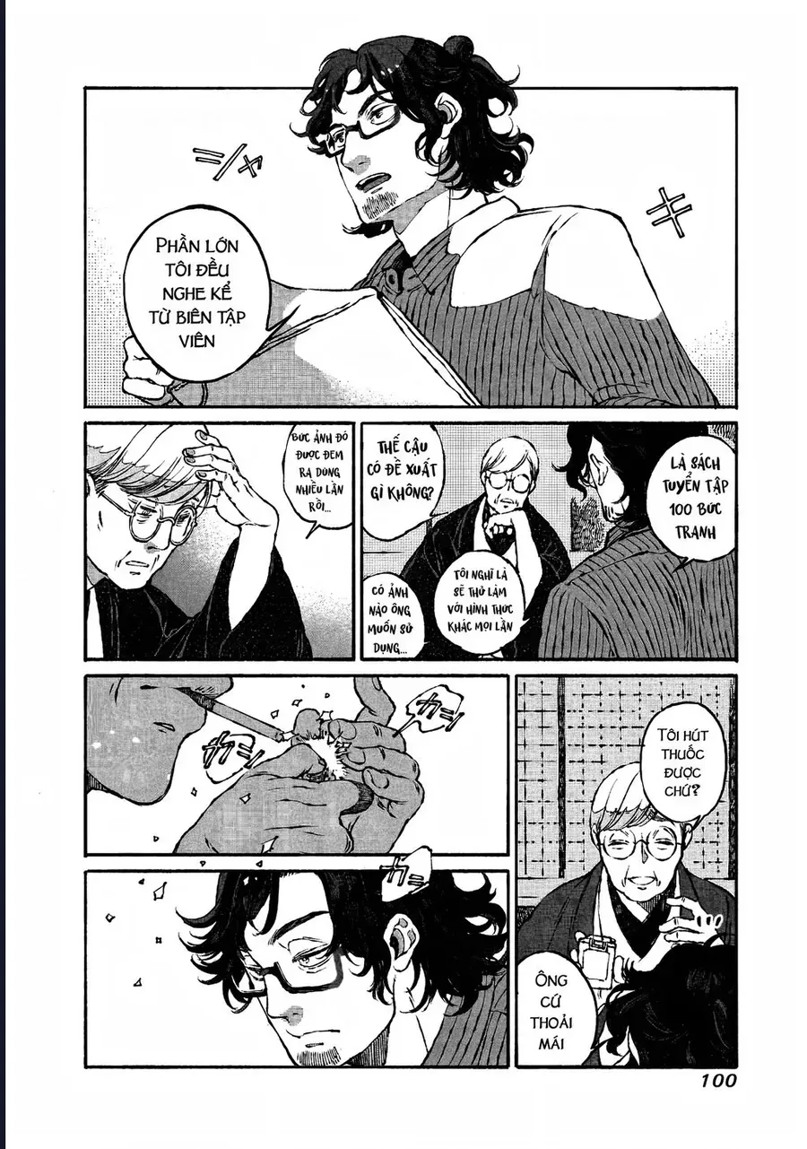 Bách Quái Sự Nơi Nhà Bên Chapter 1 - 20