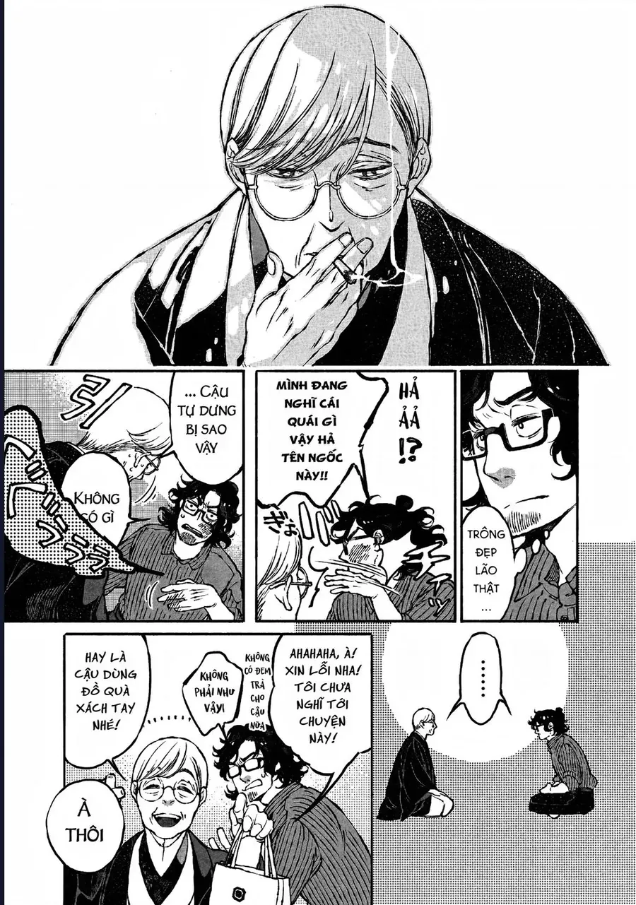 Bách Quái Sự Nơi Nhà Bên Chapter 1 - 21