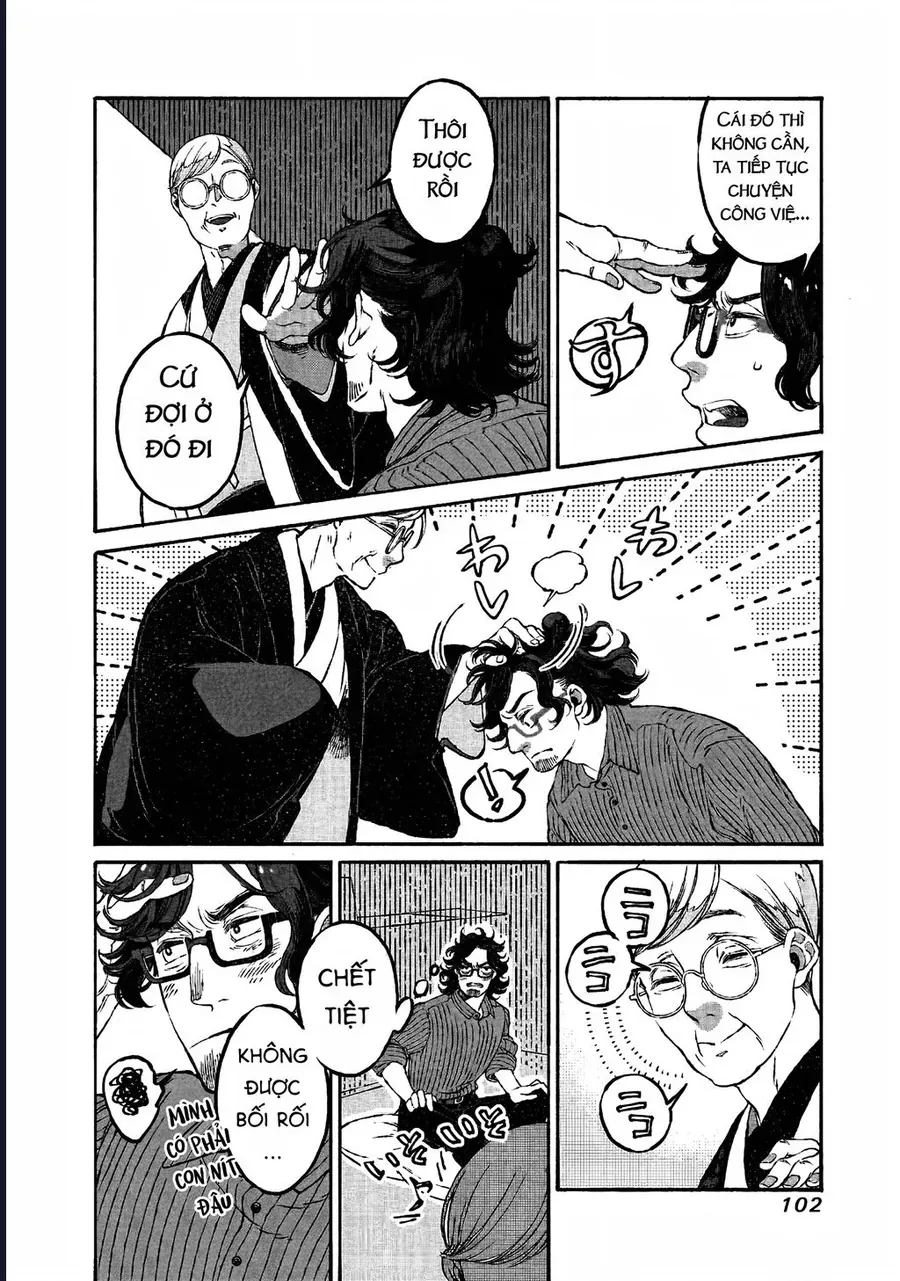 Bách Quái Sự Nơi Nhà Bên Chapter 1 - 22