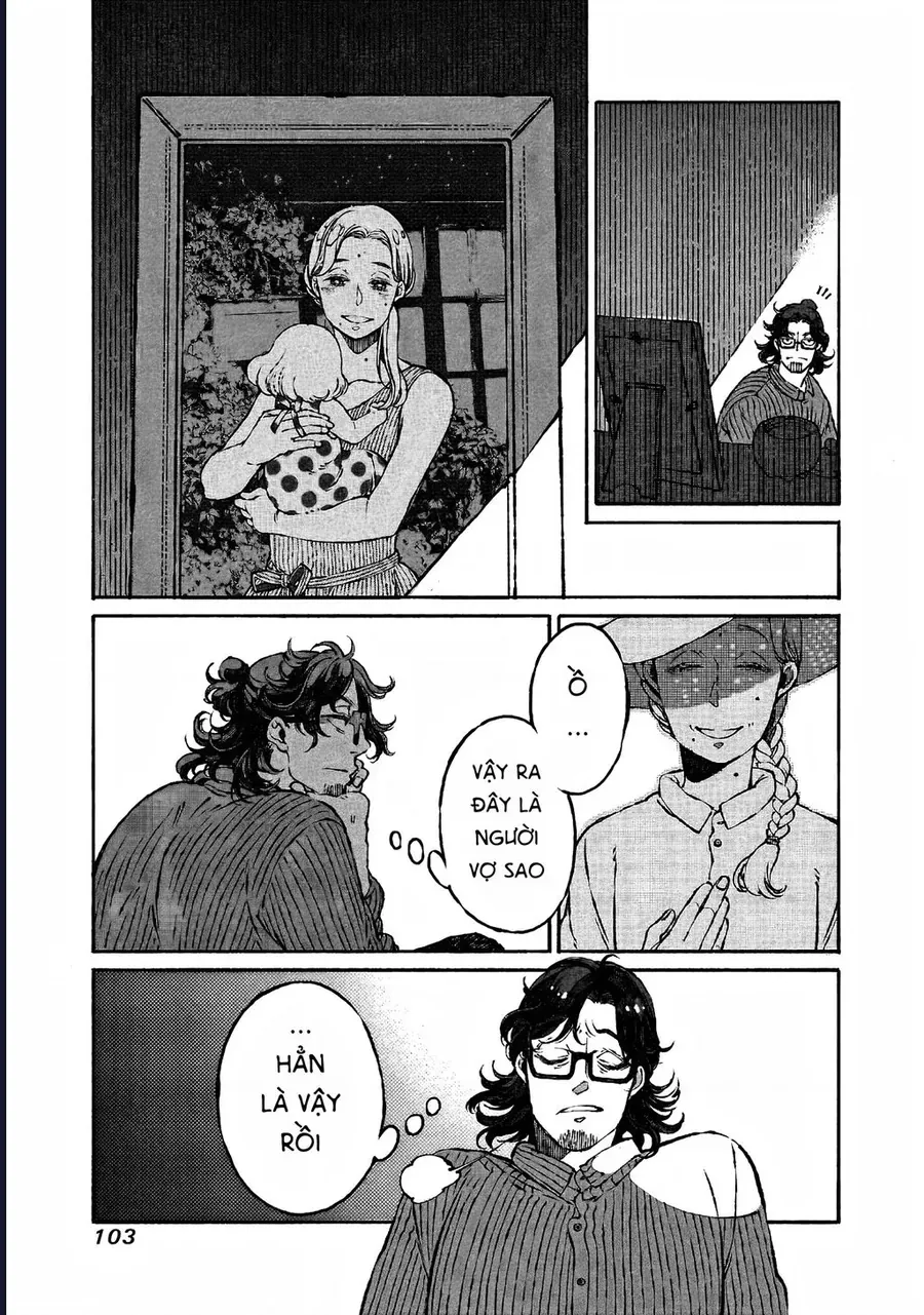 Bách Quái Sự Nơi Nhà Bên Chapter 1 - 23