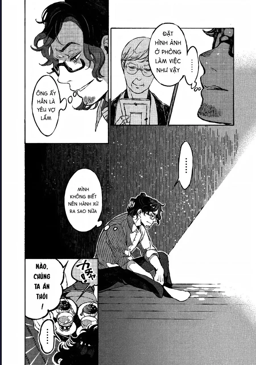 Bách Quái Sự Nơi Nhà Bên Chapter 1 - 24