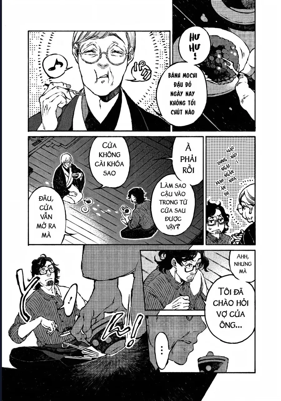 Bách Quái Sự Nơi Nhà Bên Chapter 1 - 25