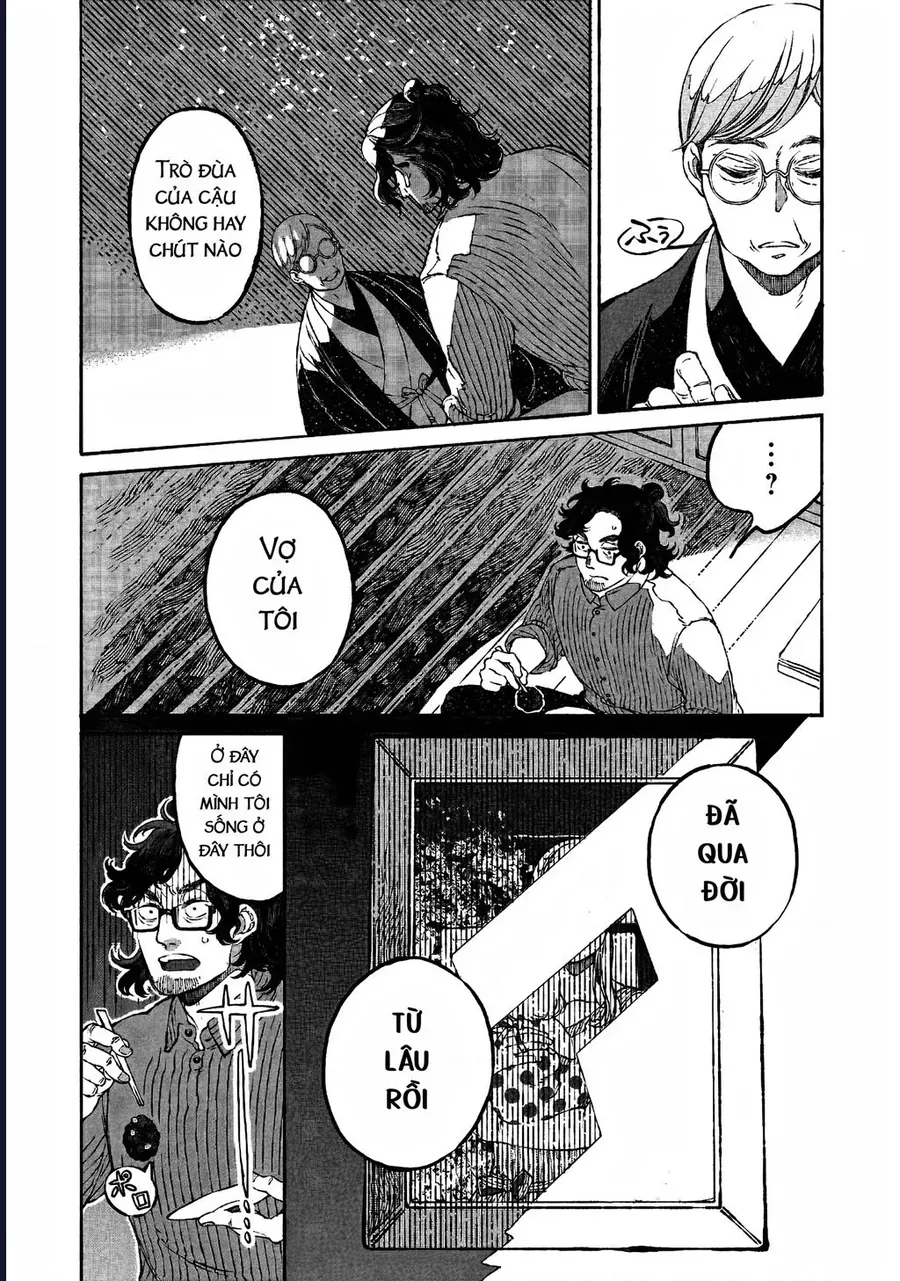 Bách Quái Sự Nơi Nhà Bên Chapter 1 - 26