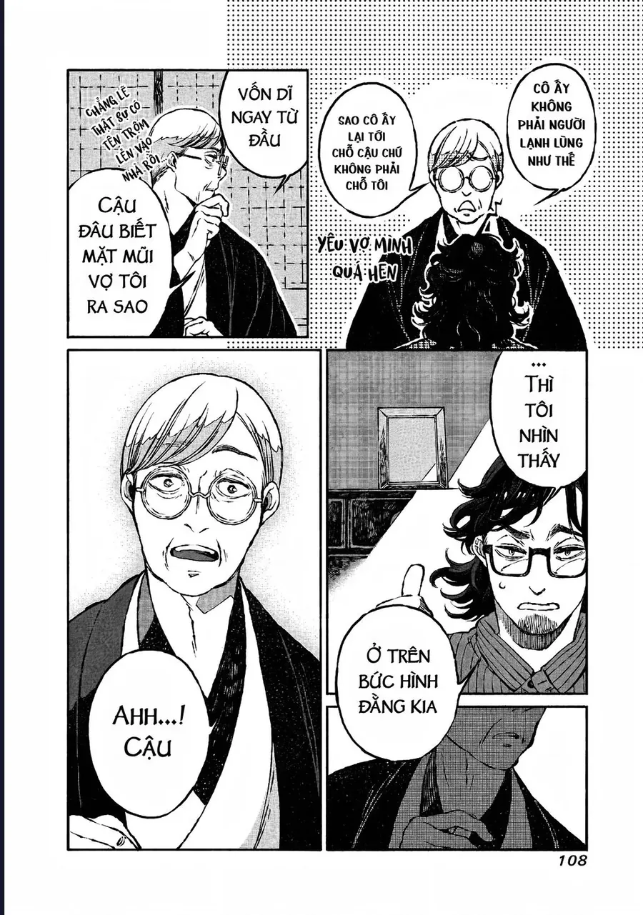 Bách Quái Sự Nơi Nhà Bên Chapter 1 - 28