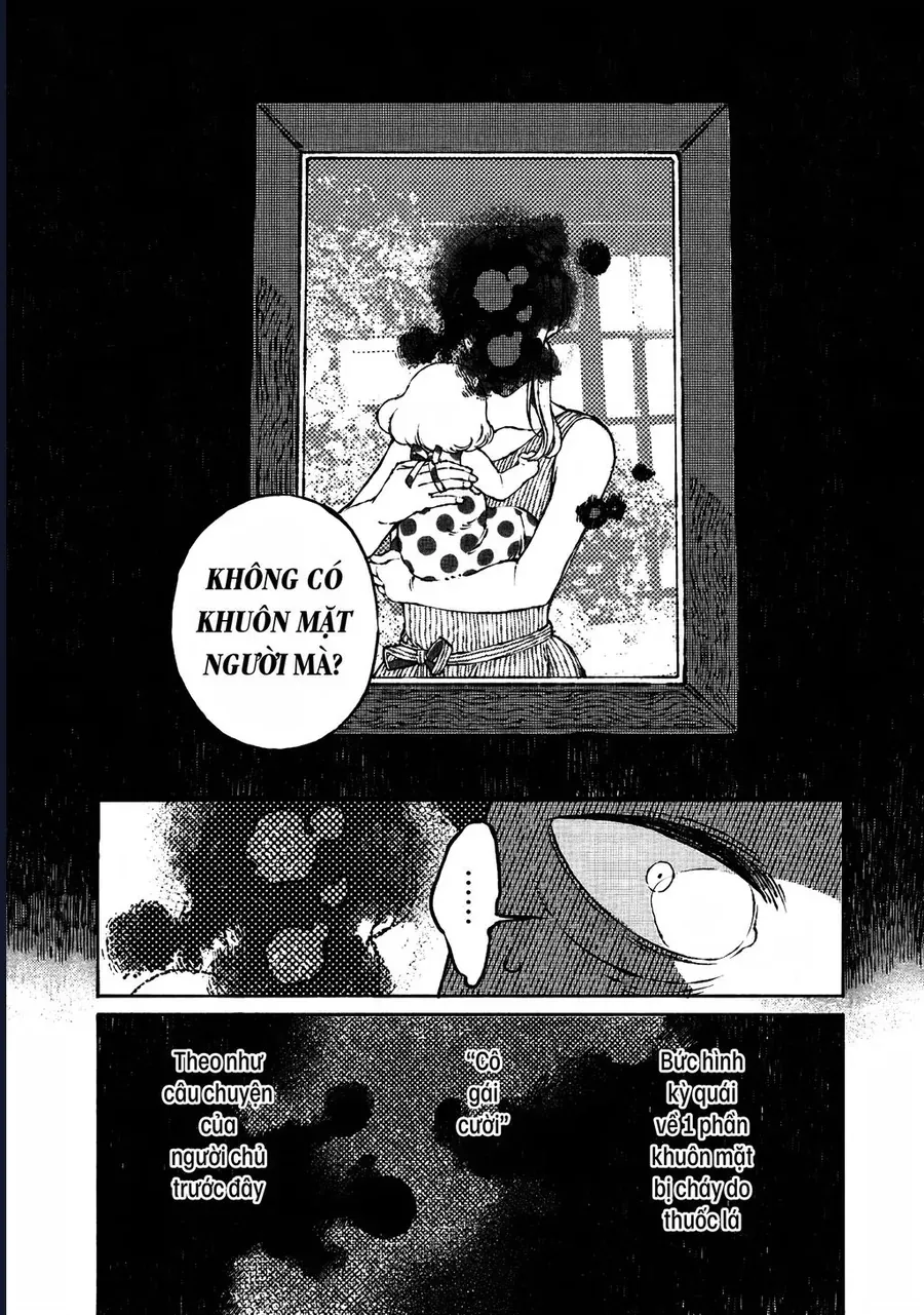 Bách Quái Sự Nơi Nhà Bên Chapter 1 - 30