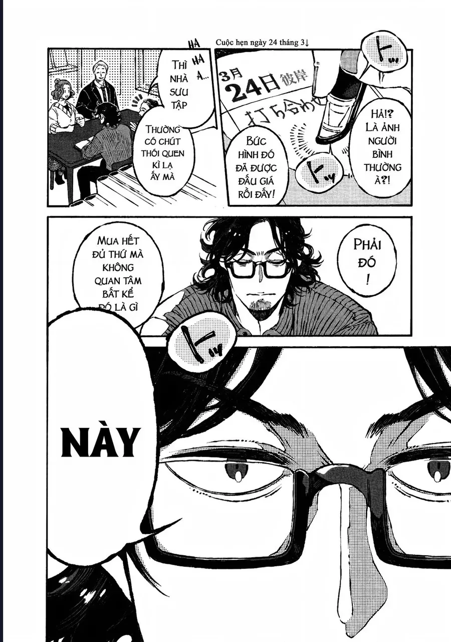 Bách Quái Sự Nơi Nhà Bên Chapter 1 - 4