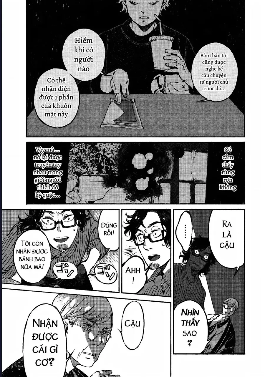 Bách Quái Sự Nơi Nhà Bên Chapter 1 - 31