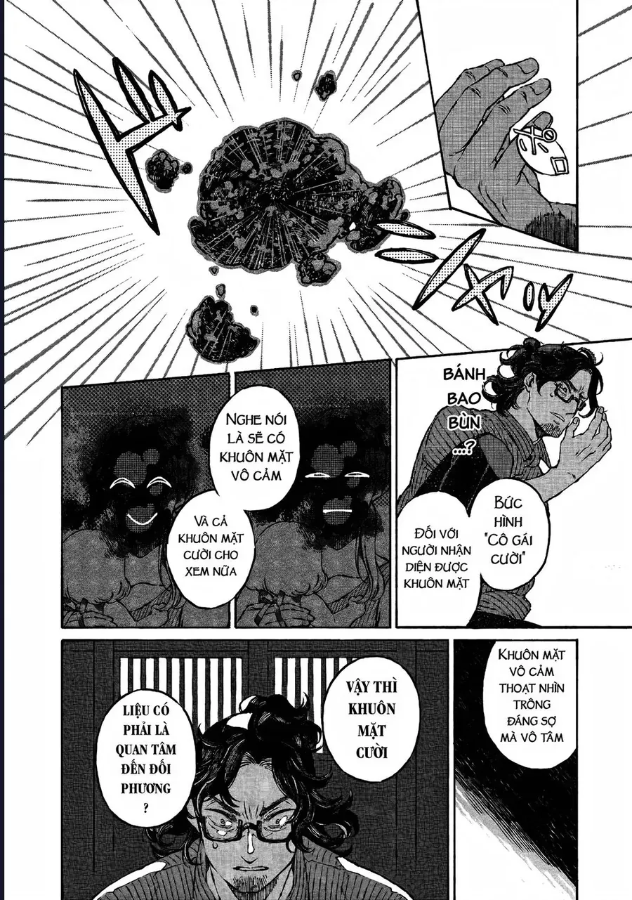 Bách Quái Sự Nơi Nhà Bên Chapter 1 - 32