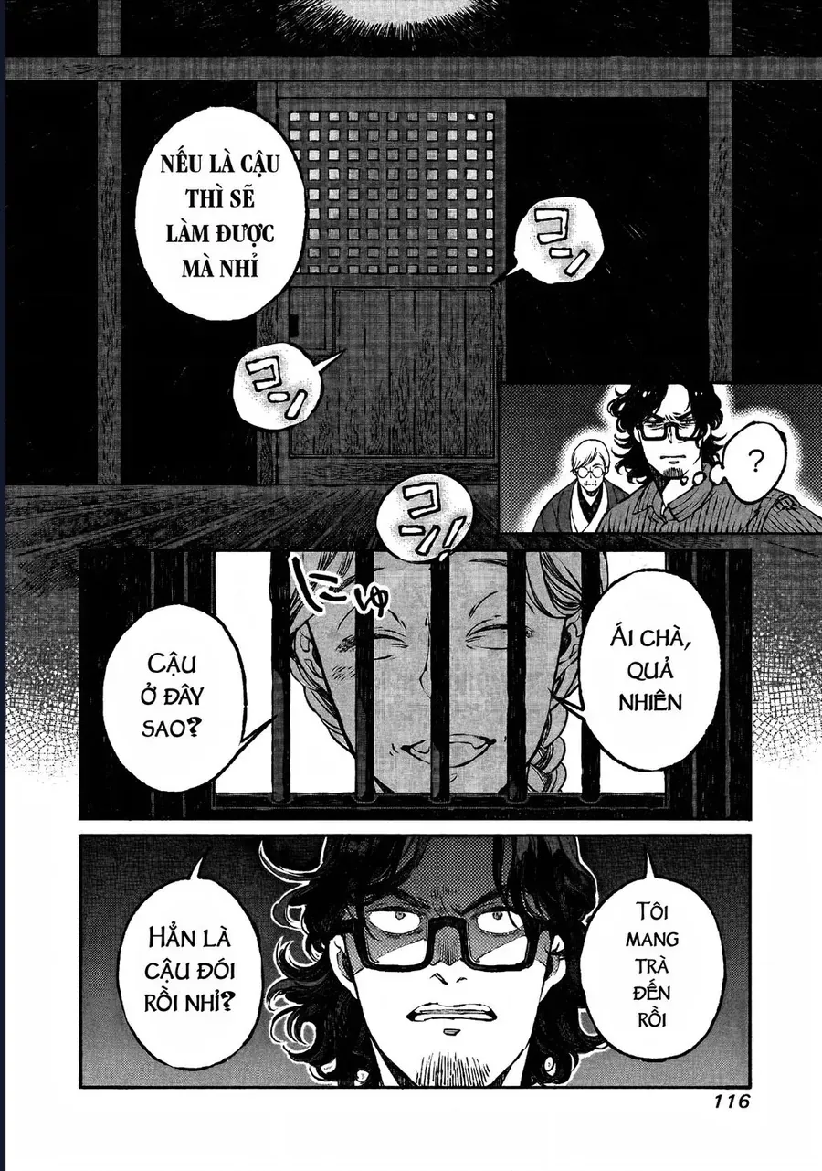 Bách Quái Sự Nơi Nhà Bên Chapter 1 - 36