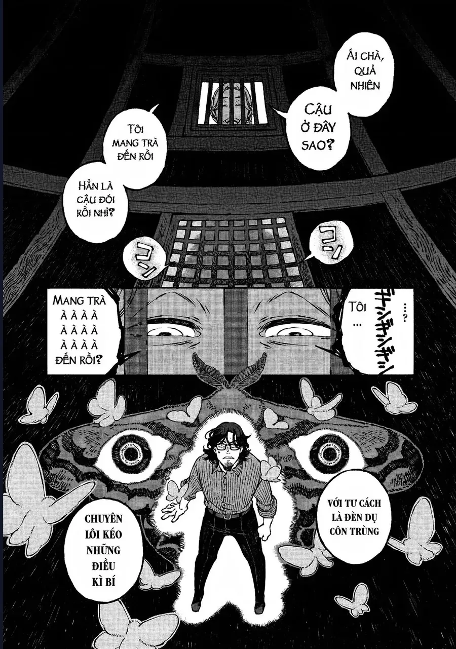 Bách Quái Sự Nơi Nhà Bên Chapter 1 - 37