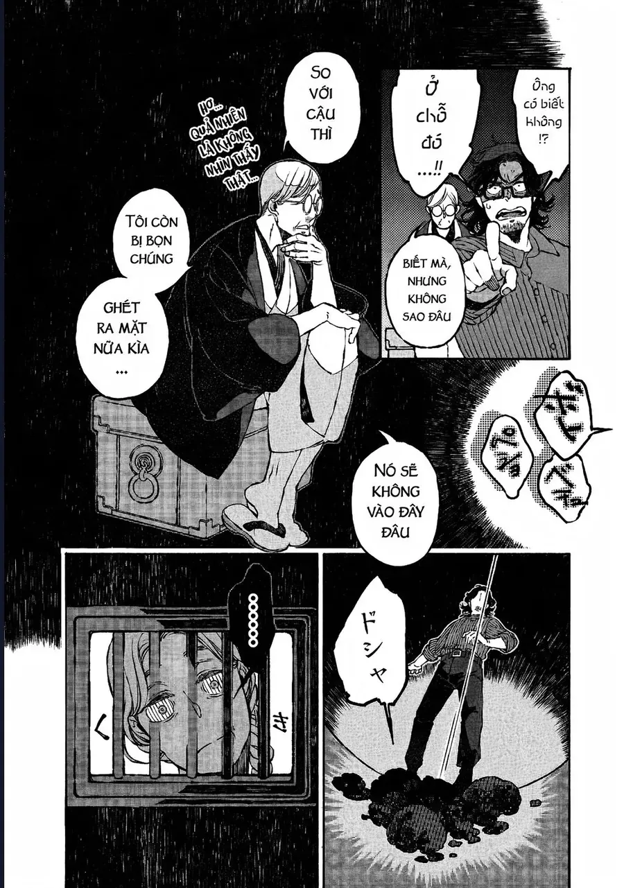 Bách Quái Sự Nơi Nhà Bên Chapter 1 - 40