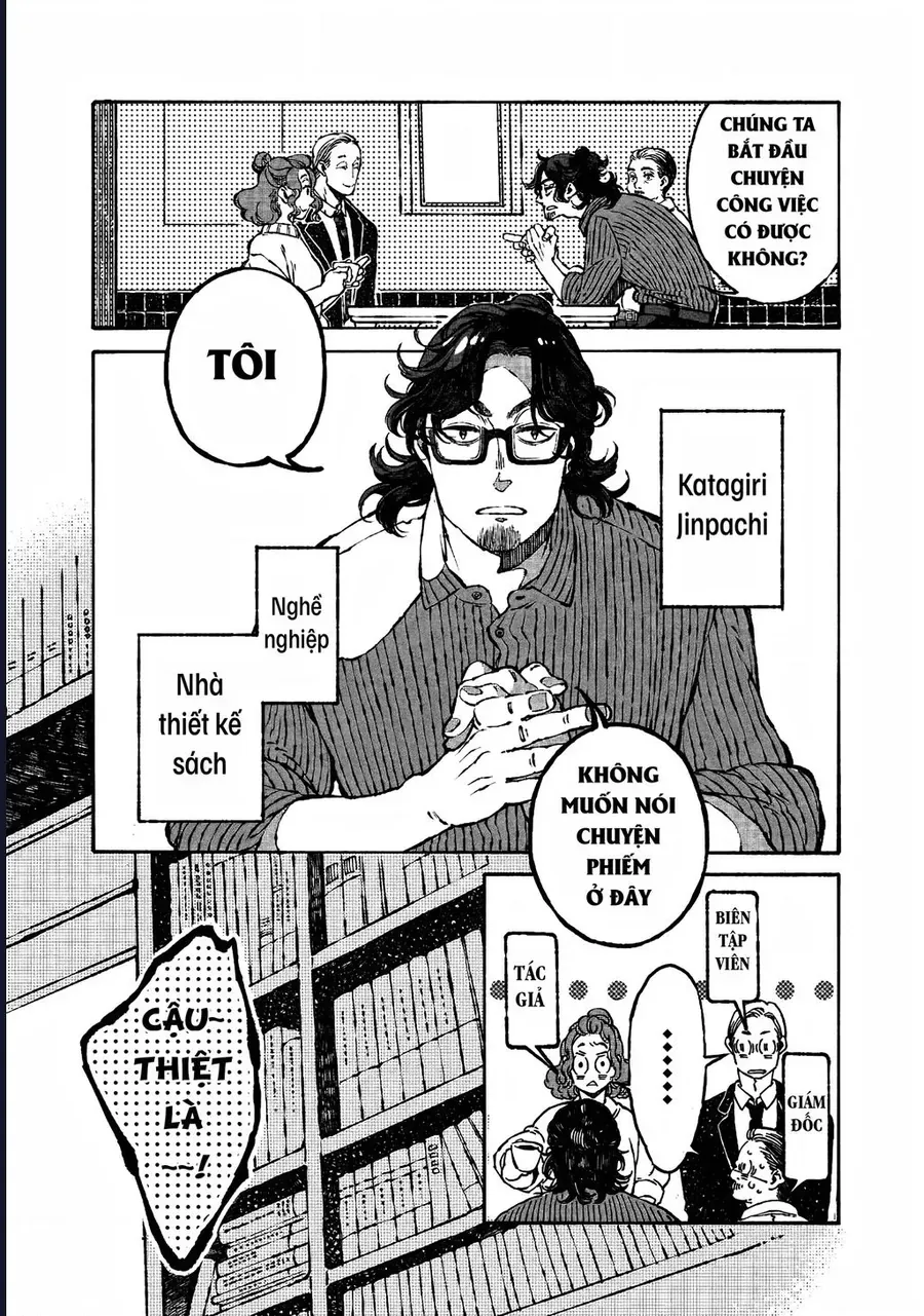 Bách Quái Sự Nơi Nhà Bên Chapter 1 - 5