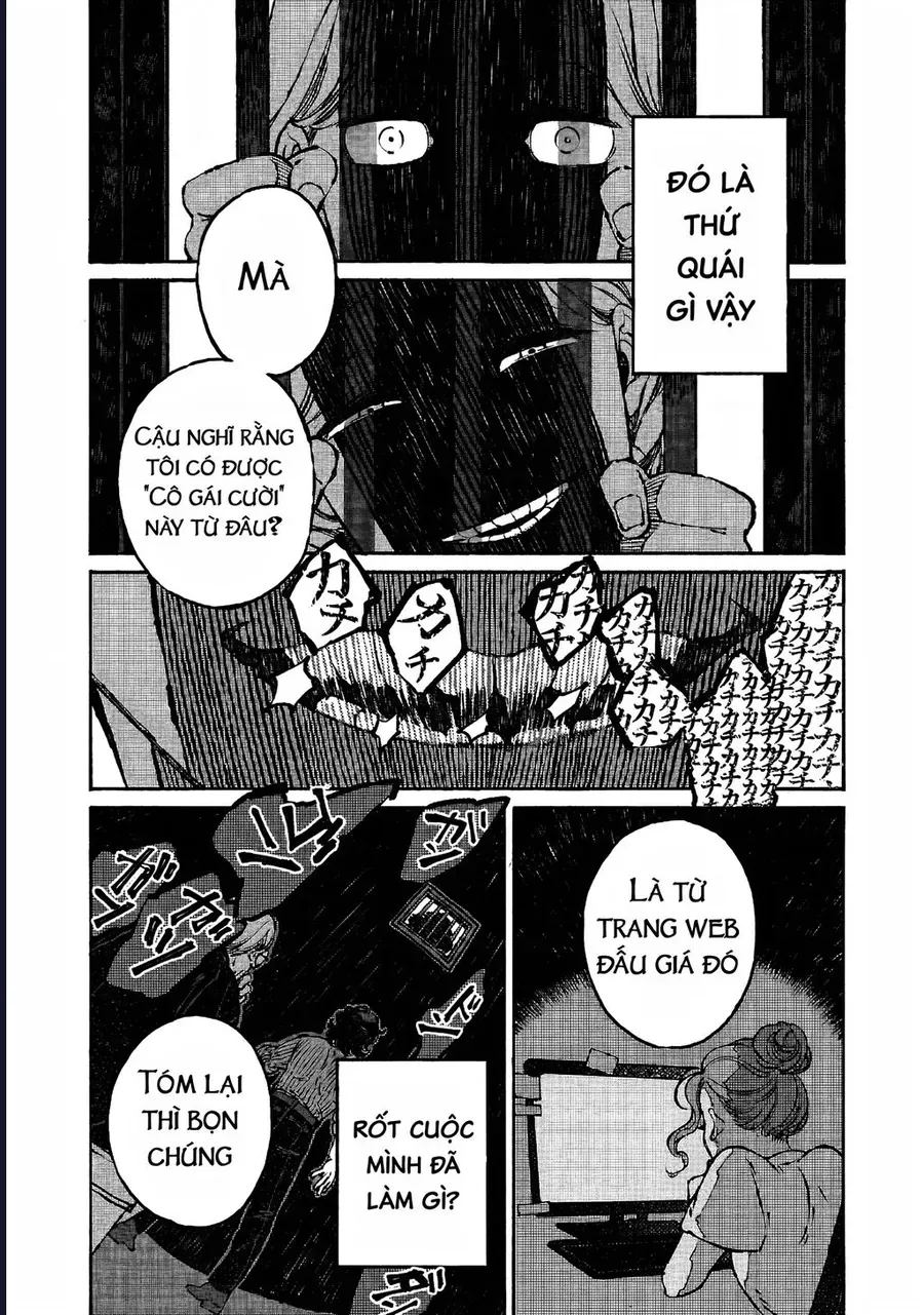 Bách Quái Sự Nơi Nhà Bên Chapter 1 - 42