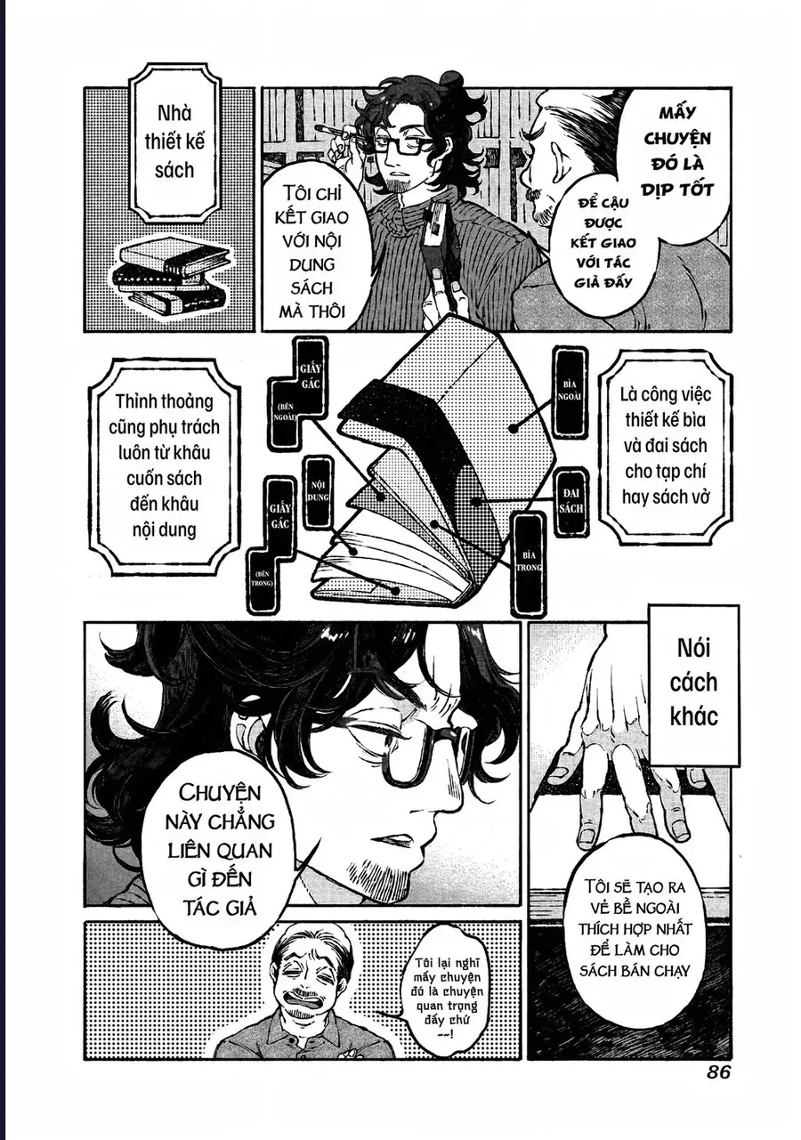 Bách Quái Sự Nơi Nhà Bên Chapter 1 - 6