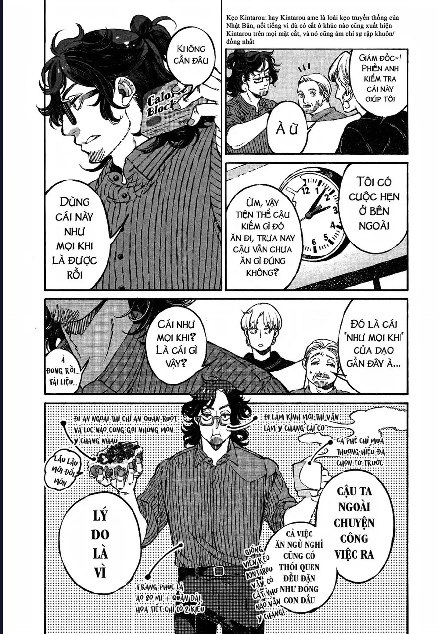 Bách Quái Sự Nơi Nhà Bên Chapter 1 - 7