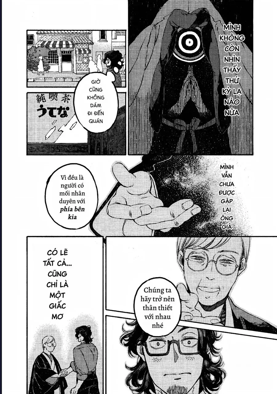 Bách Quái Sự Nơi Nhà Bên Chapter 1 - 10