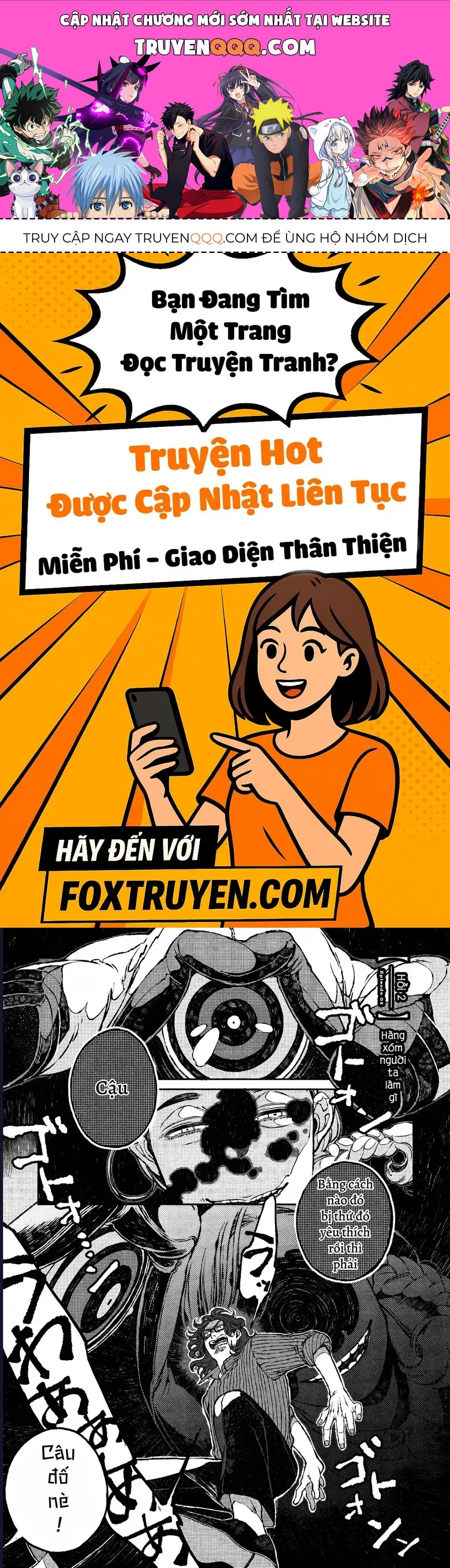 Bách Quái Sự Nơi Nhà Bên Chapter 2 - 1