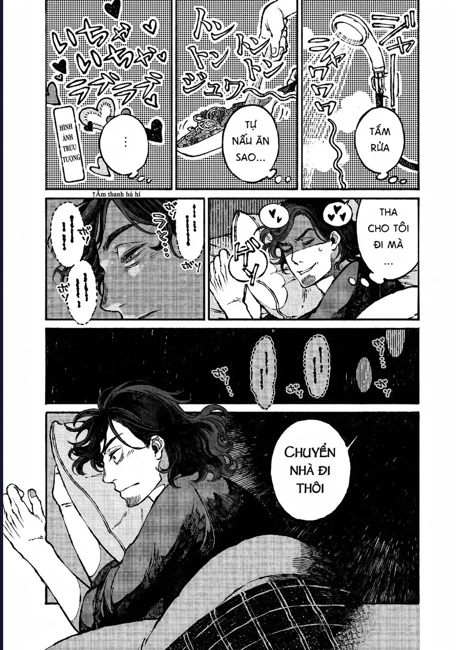 Bách Quái Sự Nơi Nhà Bên Chapter 2 - 11