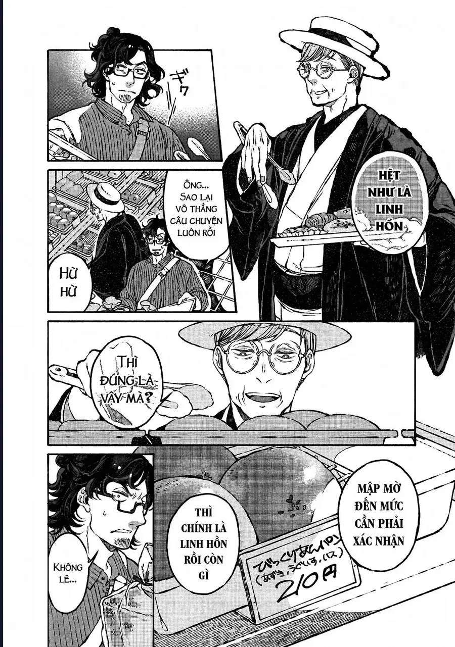 Bách Quái Sự Nơi Nhà Bên Chapter 2 - 14